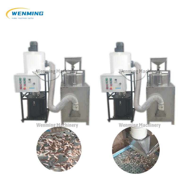 High efficiency Sunflower Seed Sheller Machine – WM machinery