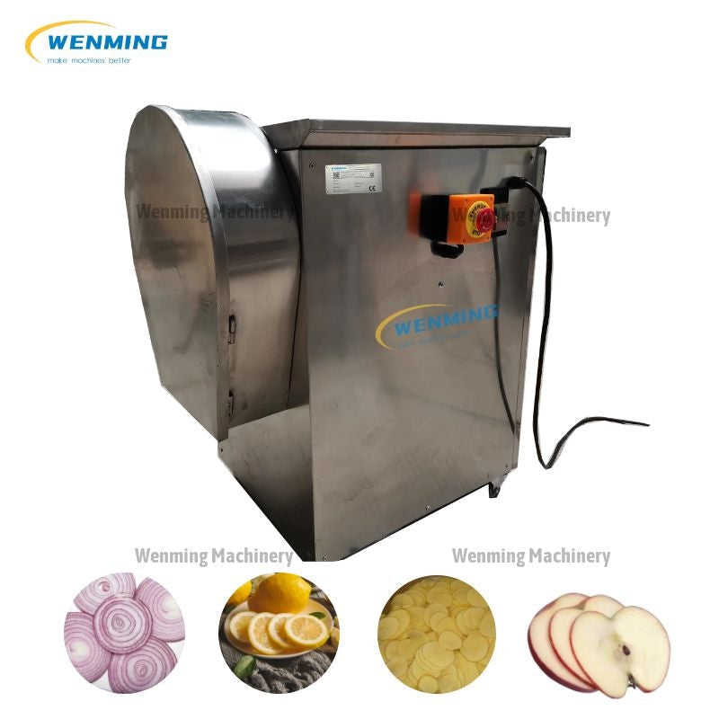 Sweet Potato Cutter Machine
