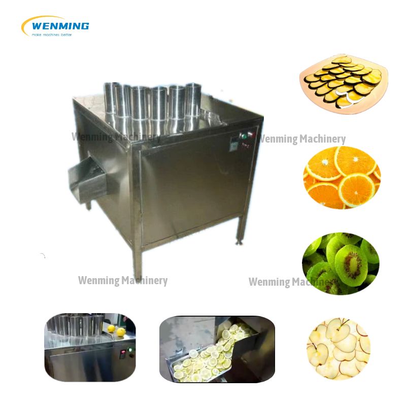 Commerical Lemon Slicer Machine factory price for sale – WM machinery