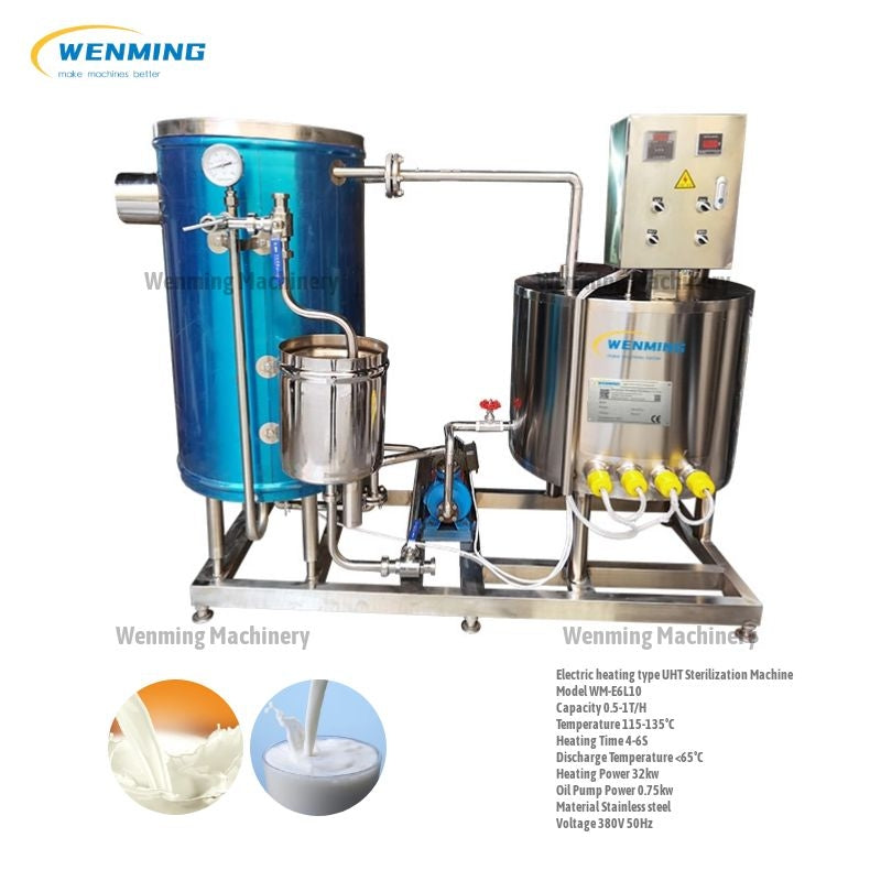 Dairy Processing Milk Processing Machines-Milk Processing Equipment ...