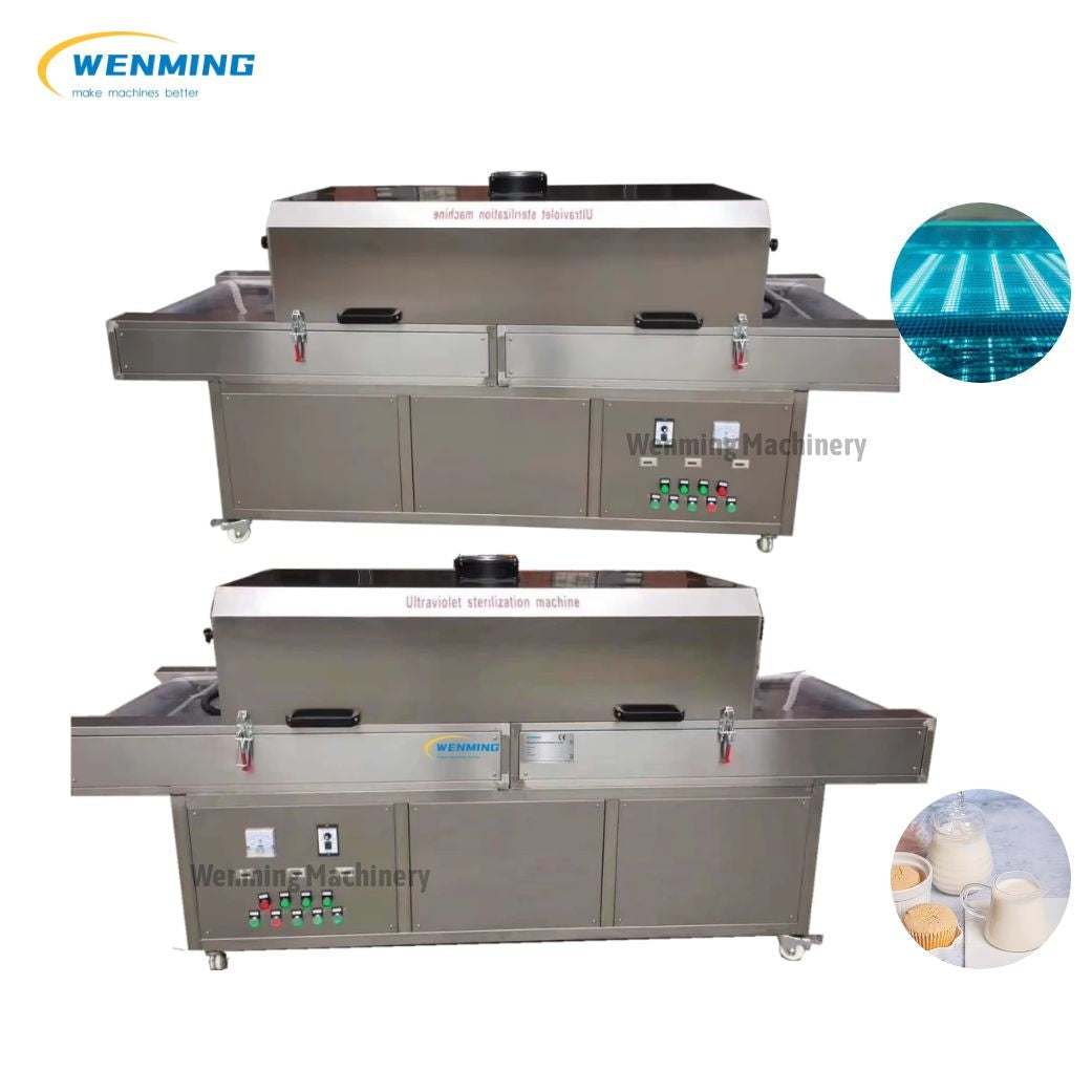 Commerical UVC Sterilizer Machine Cabinet – WM machinery