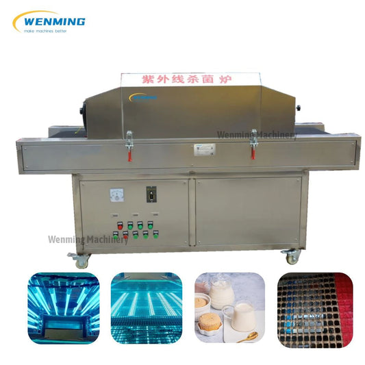 Ultraviolet Sterilizer 