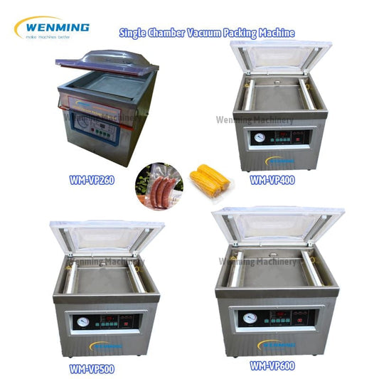 Vacuum Skin Packaging Machine 