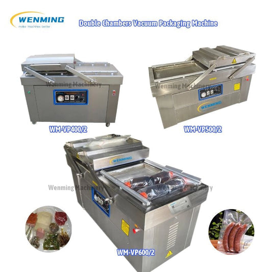 Industrial Vacuum Packaging Machine