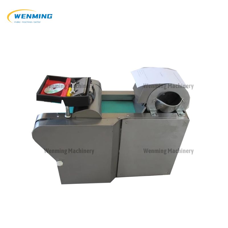 Multifunction Commerical Vegetable Cutting Machine – WM machinery