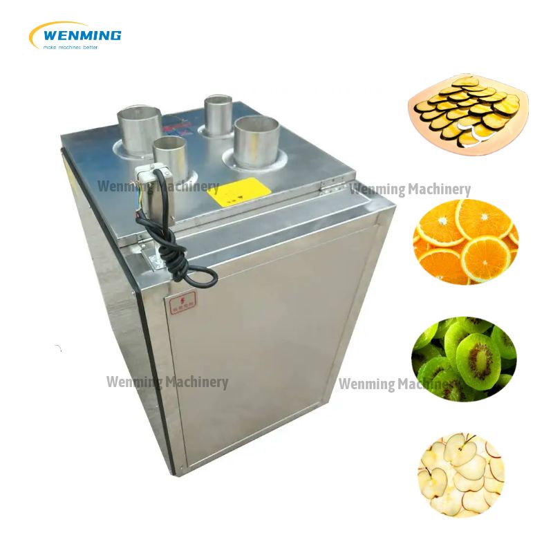 Banana Chips Slicer Machine