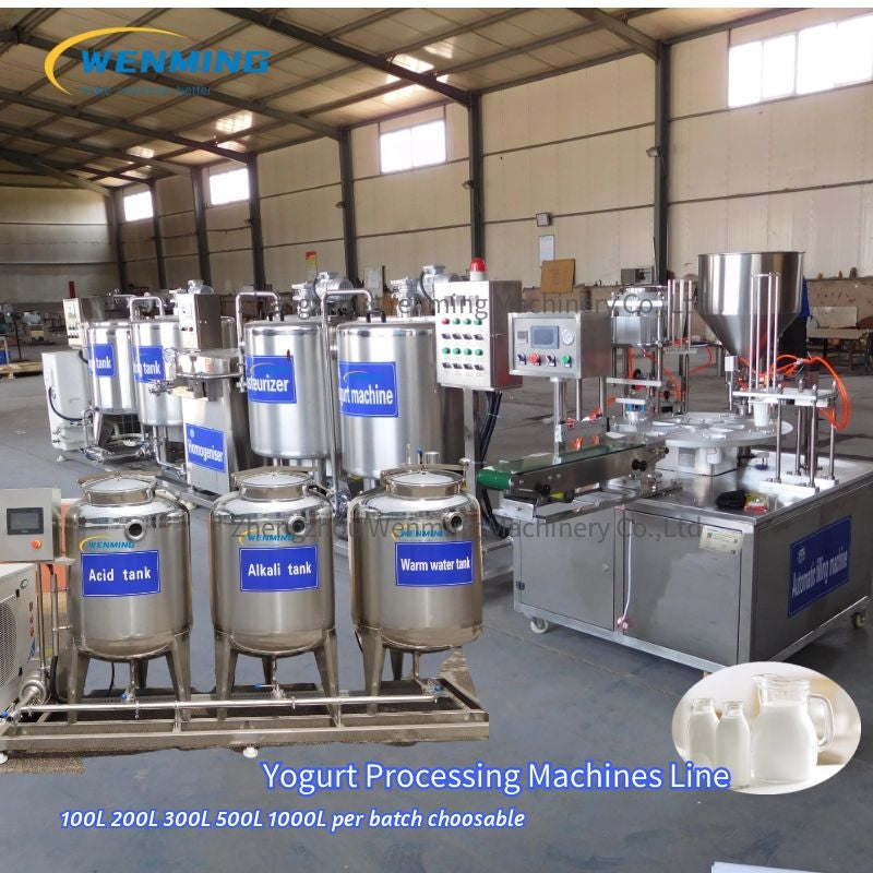yogurt-maker-machine-production-line